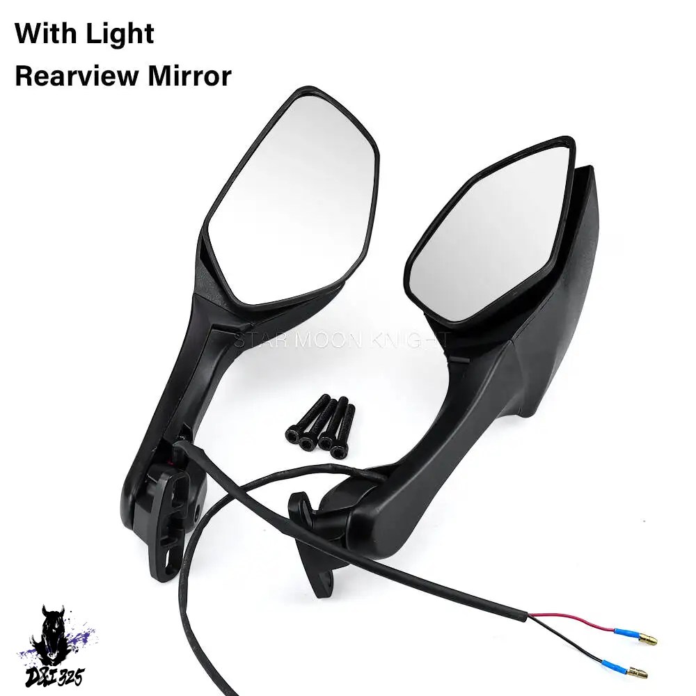 並行輸入品】 YZF-R9 バックミラーヤマハ YZF-R7 バイクアクセサリー