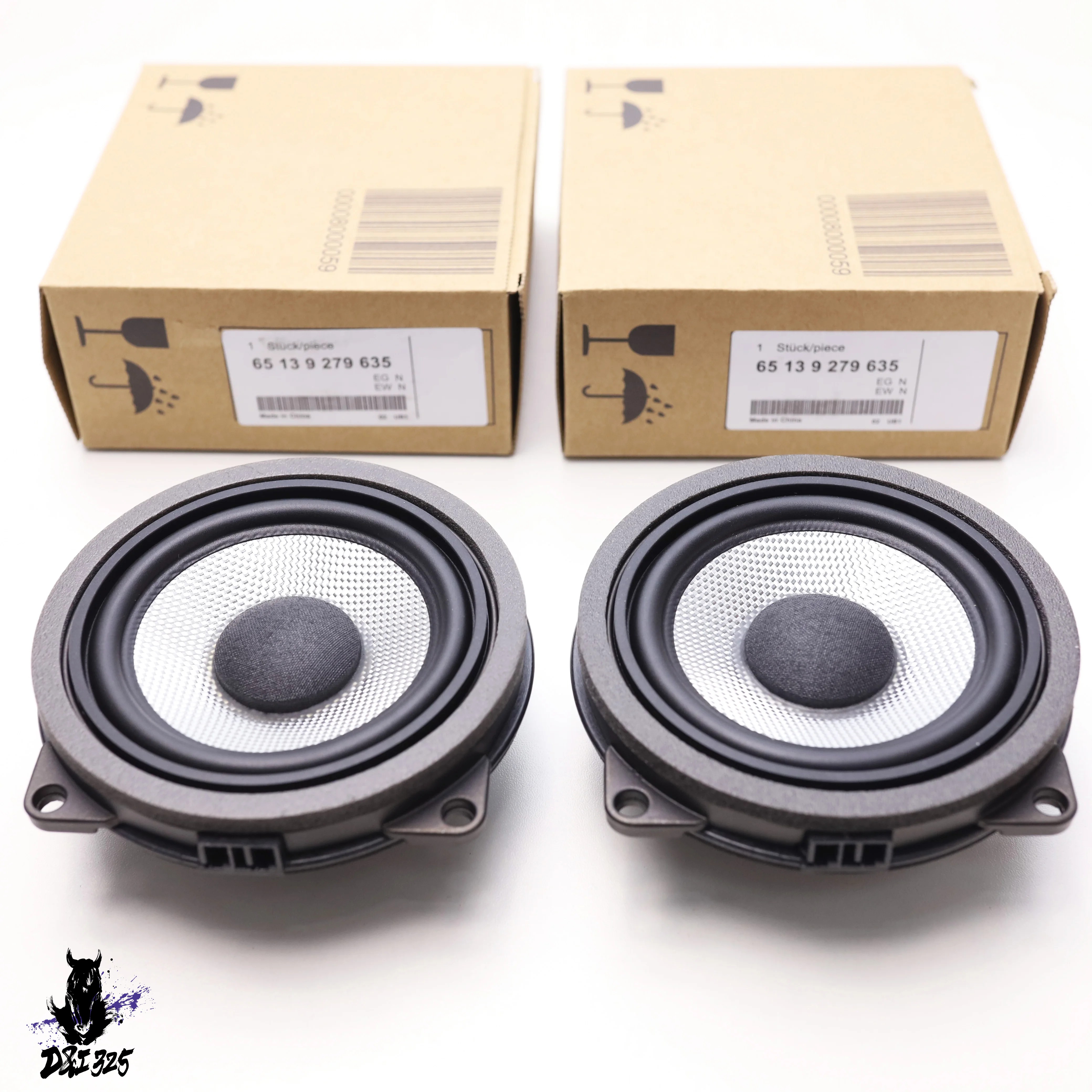 互換品】 Bmw 4.5インチドアスピーカーF06 F12 F13 F20 F21 F22 F23