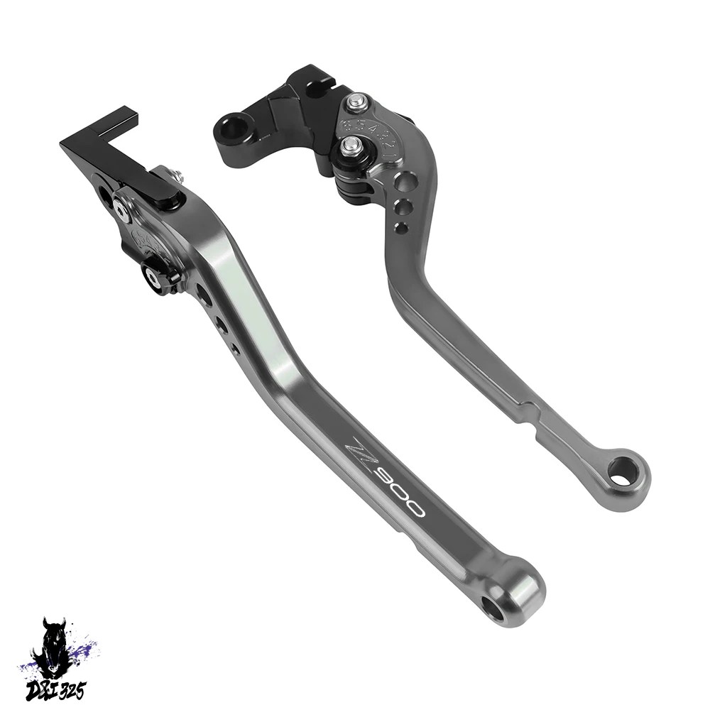 互換品】 Z 900 650 バイクショートロングブレーキクラッチレバー