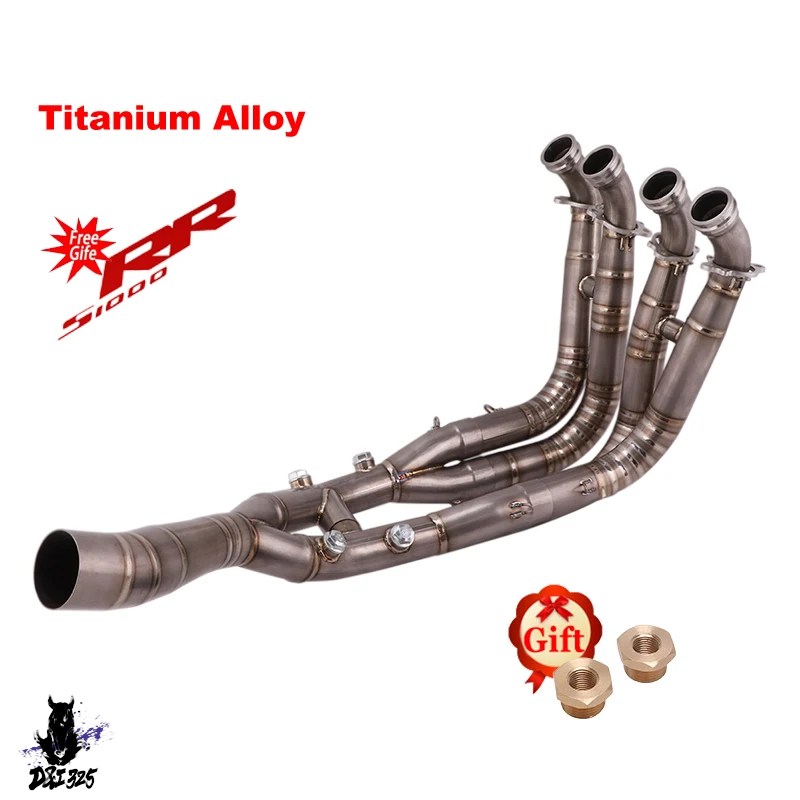 互換品】 BMW S1000RR 2019 - 2023 S1000R 2021 - 2023 フルバイク排気