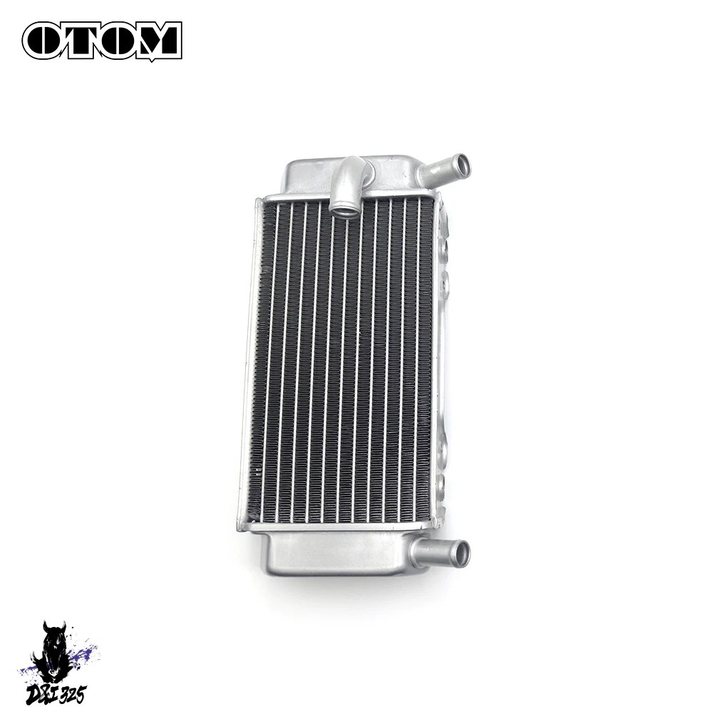 並行輸入品】 Otom-バイク アルミニウムラジエーター ホンダcrf250r