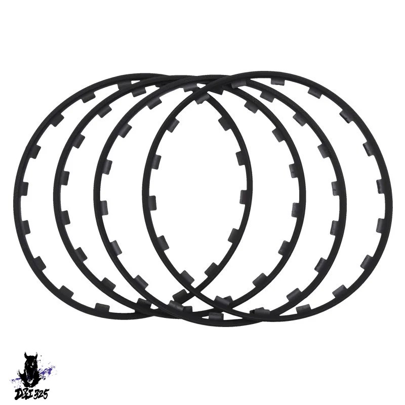 ホイール トリムリング（車、バイク、自転車）のおすすめ人気商品一覧