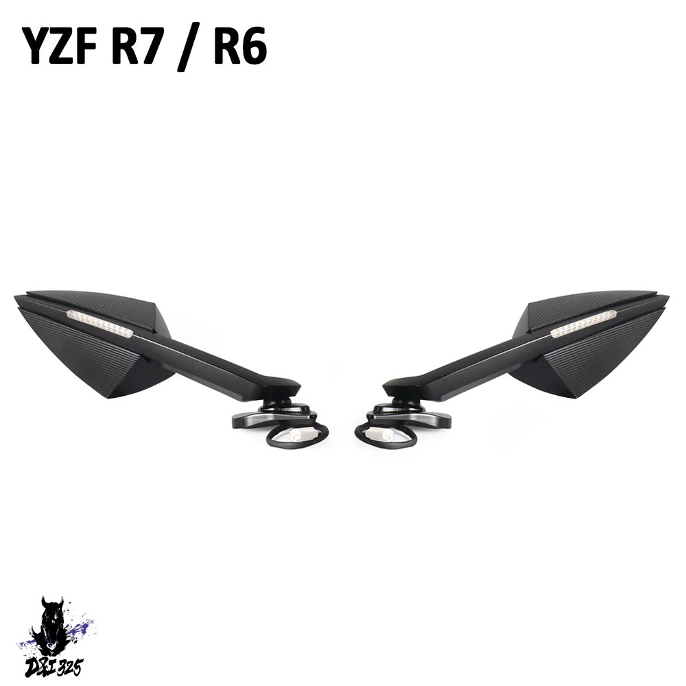 並行輸入品】 ヤマハ YZFR7 YZF-R7 21-25 YZF-R6 17-20 LED ウインカー