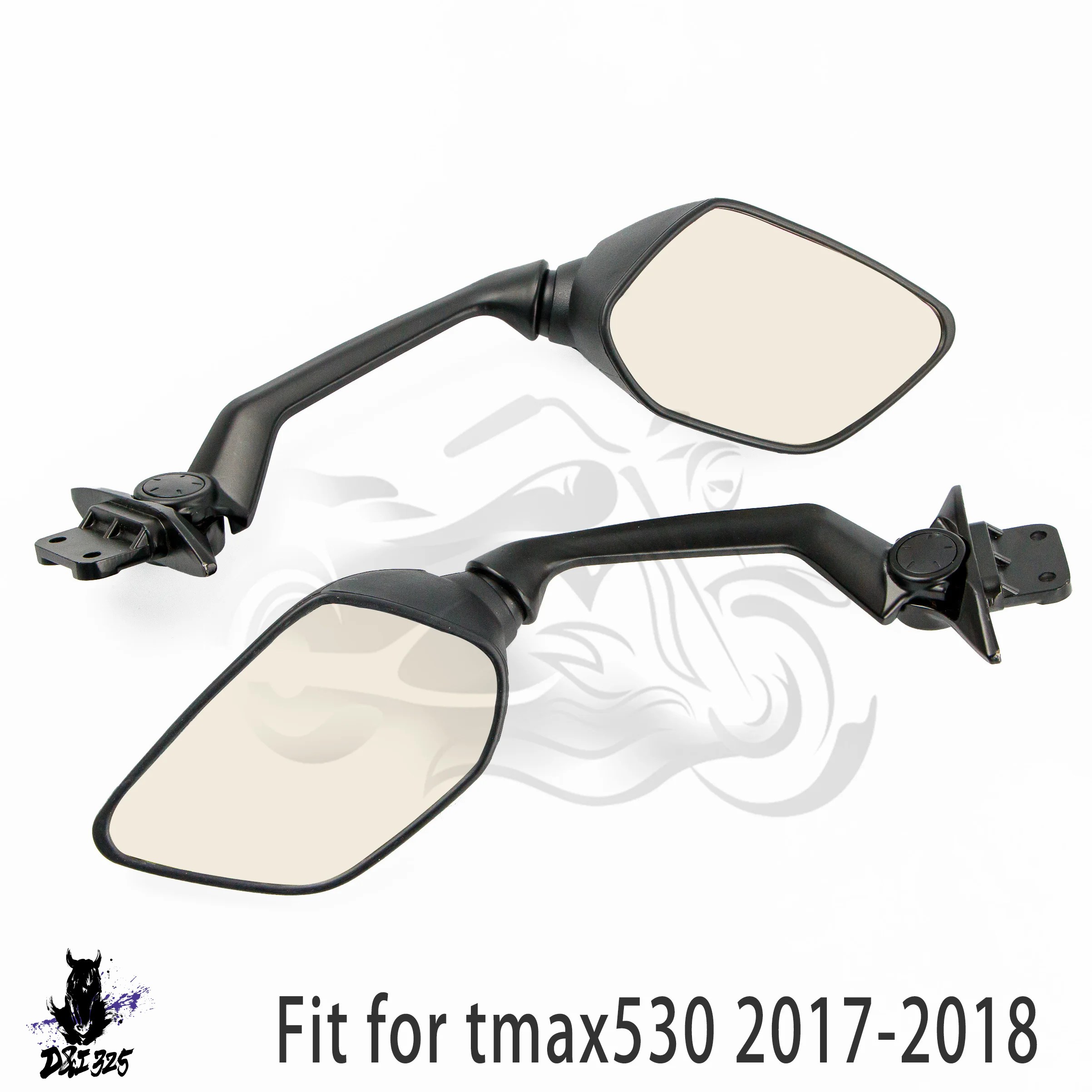 並行輸入品】 バイク サイドミラー tmax530 tmax560 tmax 530 T-MAX