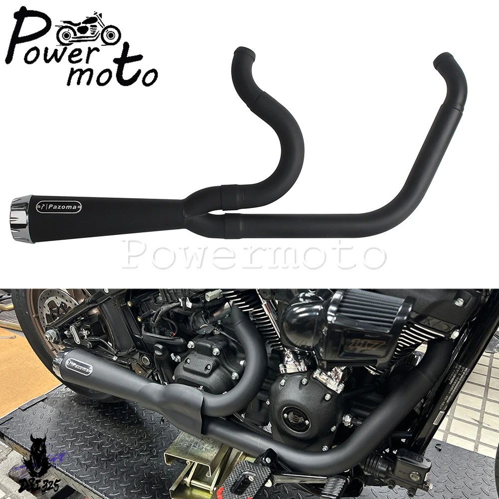 並行輸入品】 ハーレーM8ソフテイルローライダーS Tファットストリート