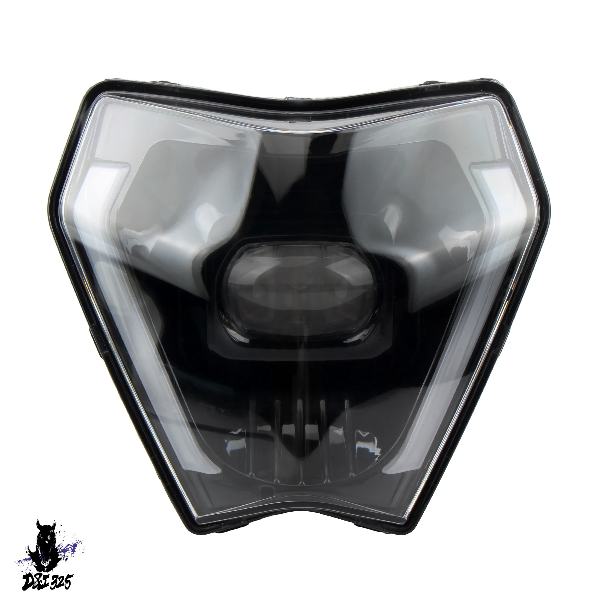 並行輸入品】 2024年式KTMバイク LEDヘッドライト EXC SXF XCW MX
