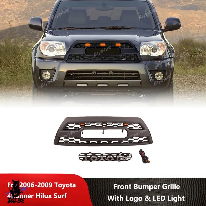 ハイラックス TRD グリルのおすすめ人気商品一覧 通販 - Yahoo