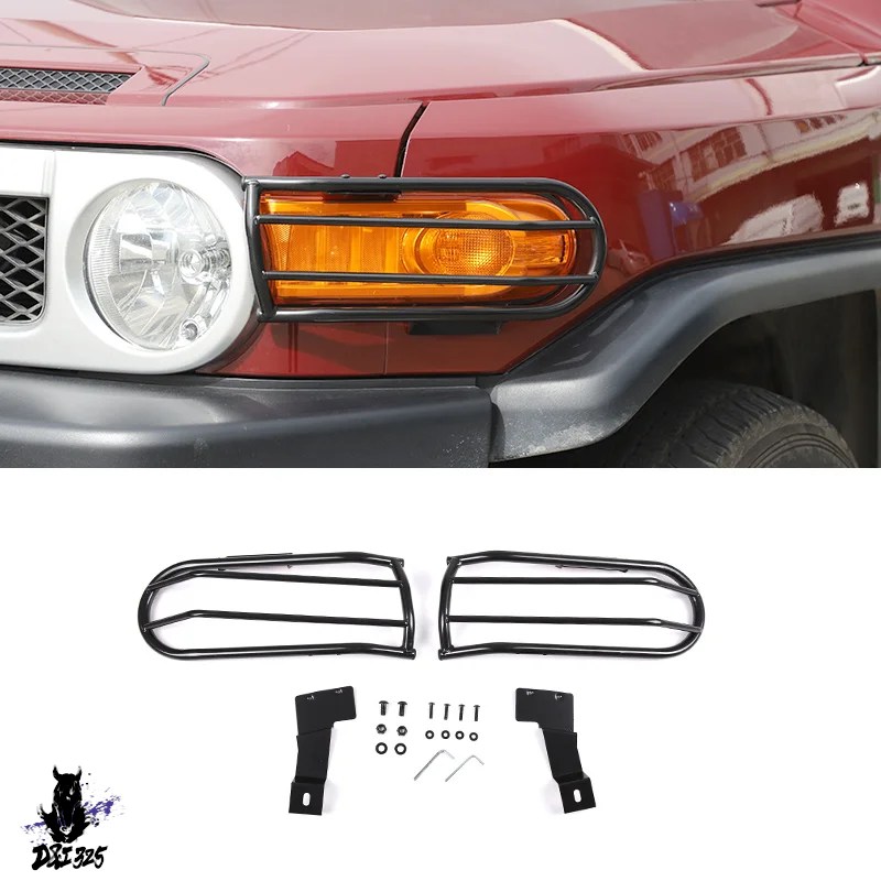 fjクルーザーフォグランプカバー（自動車） | 車、バイク、自転車 の