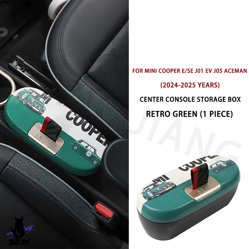 並行輸入品】 中央制御収納ボックスミニクーパー E/SE J01 EV J05