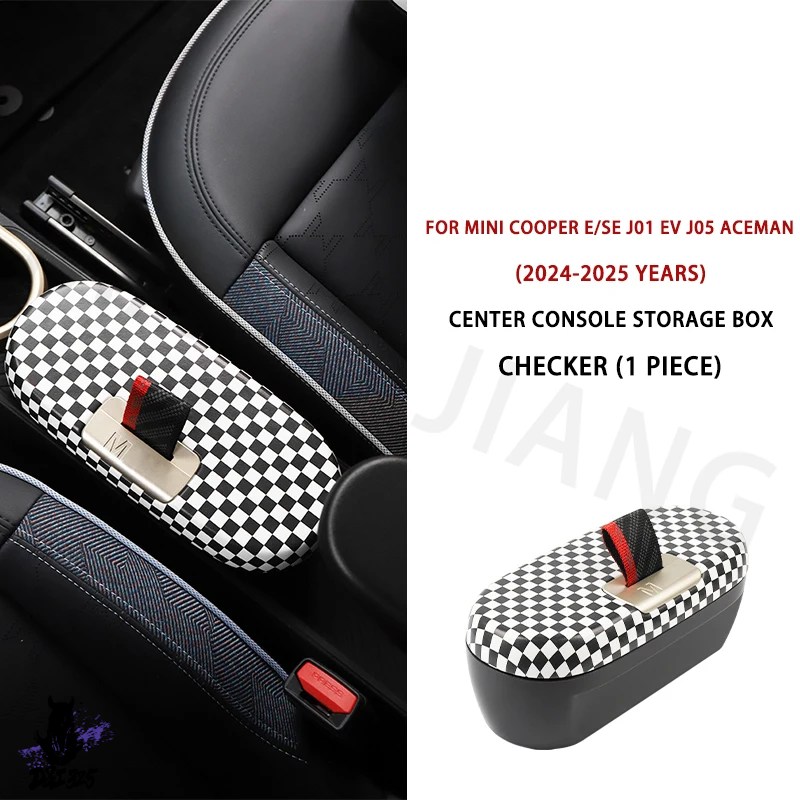 並行輸入品】 中央制御収納ボックスミニクーパー E/SE J01 EV J05