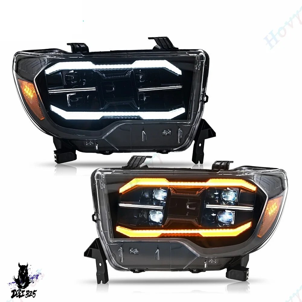 並行輸入品】 トヨタ タンドラ（2007-2013） セコイア（2008-2017