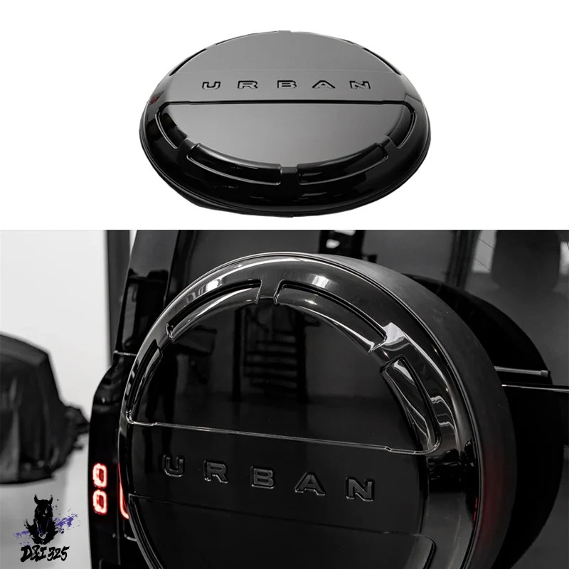 互換品】 スペアタイヤカバーリアランドローバーディフェンダー 90 110
