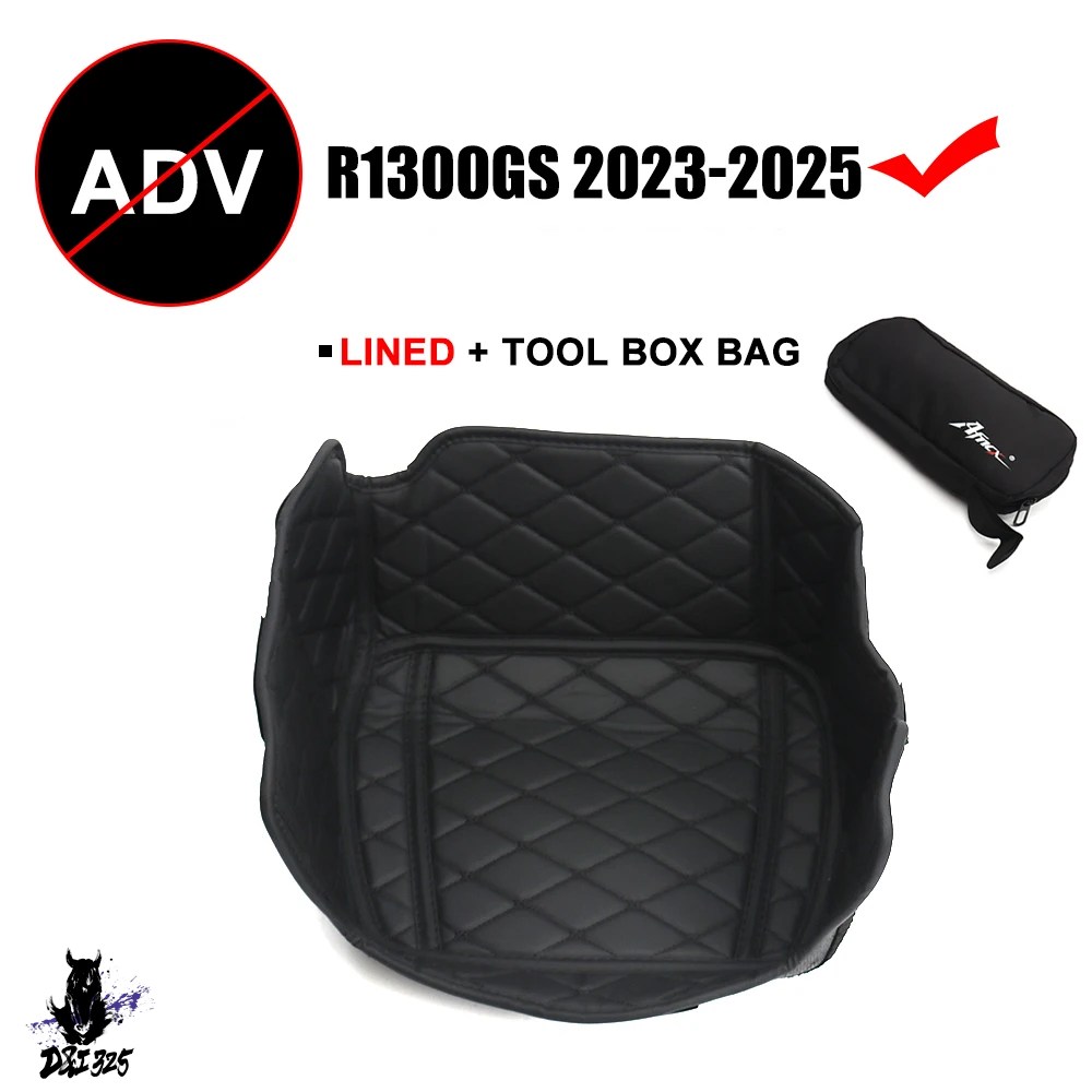 互換品】 R 1300 GS ADV 2023-2025 バイク トップボックス リア