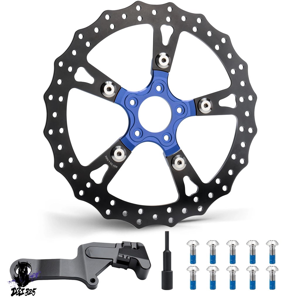 互換品  ハーレー2018-2024年式ローライダーFXST FXDR 114ストリートファットボブボーイスポーツグライドの画像