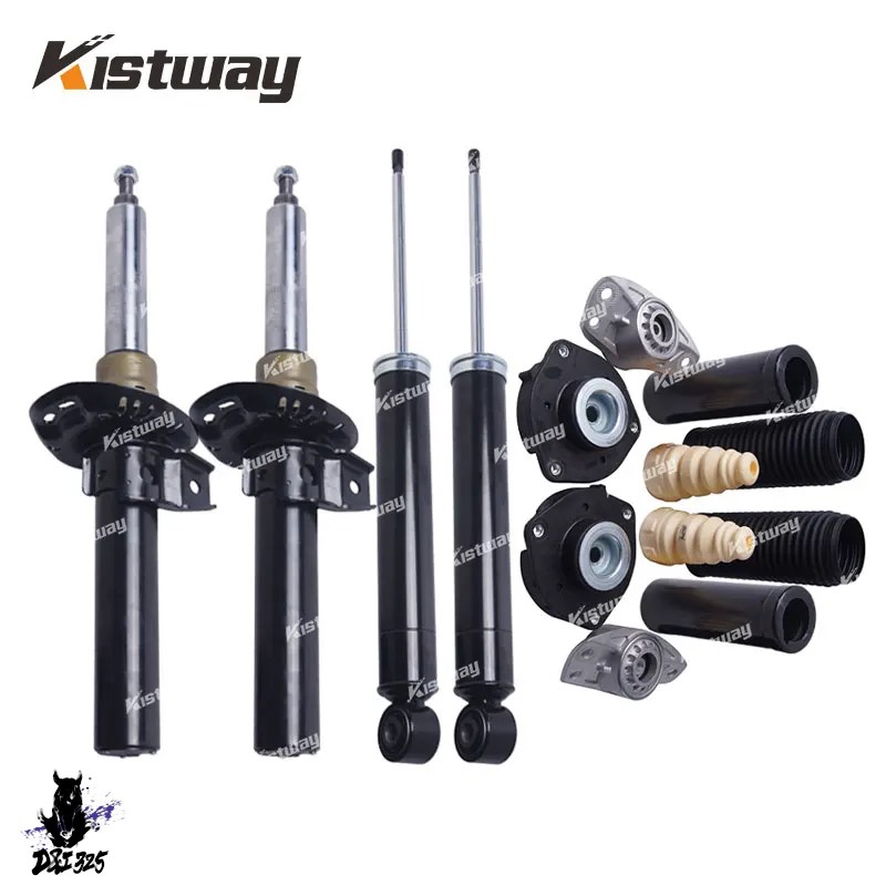 互換品  アウディ A3 8S 8P TT TTS クワトロ TTRS FWD 07-15 8J0513025F 8J0413029M 8J0413030M 優れた前後磁気式リードショックアブソーバーの画像