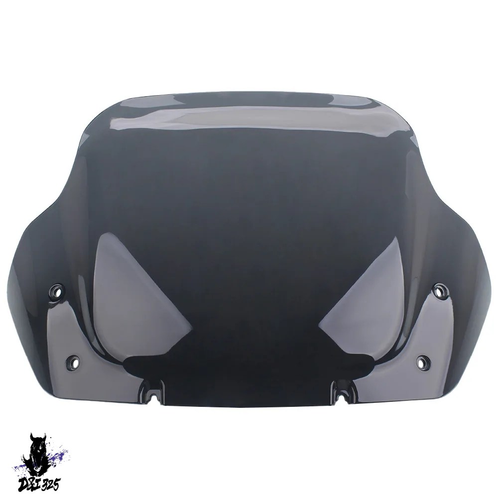 互換品  汎 フロントガラスカバーバイクフロントガラス強力フロントガラスハーレー CVO/SE ストリートグライド FLHXSE モデル 2023 以降の画像