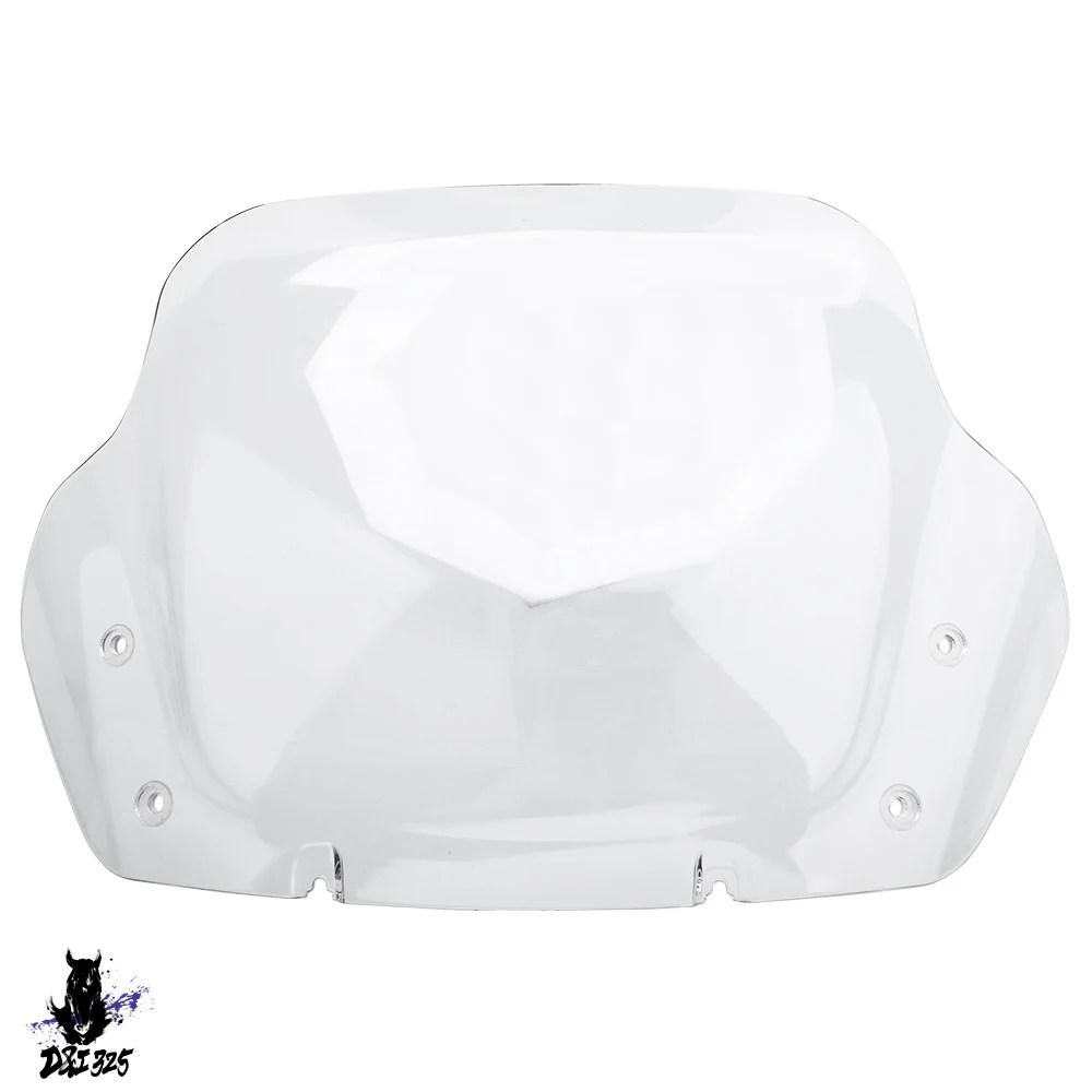 互換品  汎 フロントガラスカバーバイクフロントガラス強力フロントガラスハーレー CVO/SE ストリートグライド FLHXSE モデル 2023 以降の画像