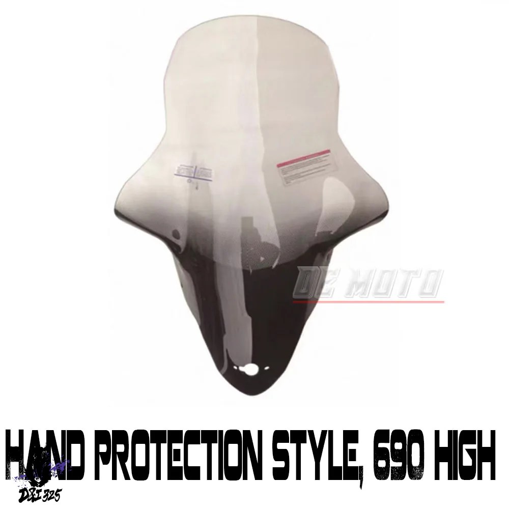 互換品  キムコ レーシング CT250/300 ウインディアンシールド 高ウインディアンシールド カスタム CT250 CT300 ウインディアンシールドの画像