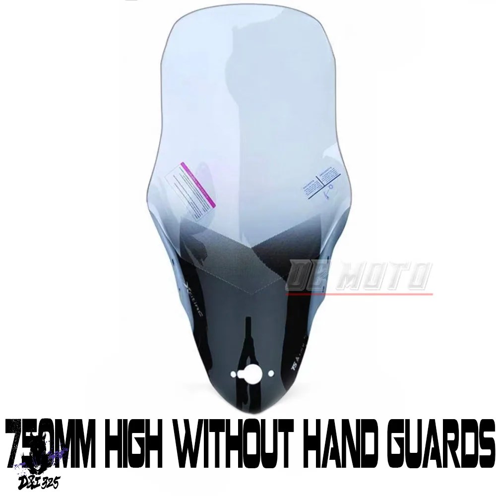 互換品  キムコ レーシング CT250/300 ウインディアンシールド 高ウインディアンシールド カスタム CT250 CT300 ウインディアンシールドの画像