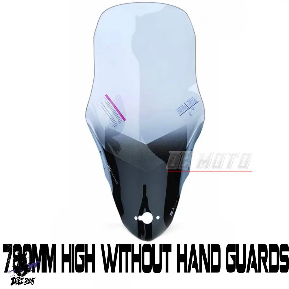 互換品  キムコ レーシング CT250/300 ウインディアンシールド 高ウインディアンシールド カスタム CT250 CT300 ウインディアンシールドの画像