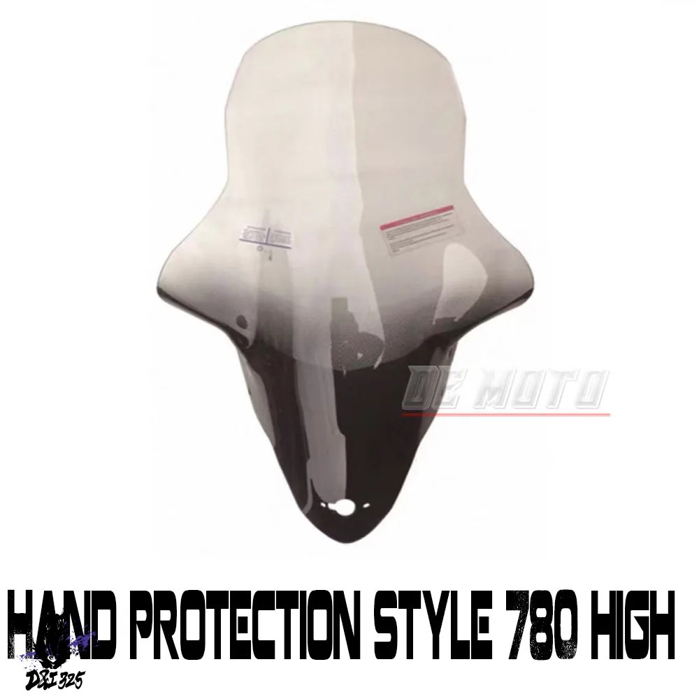 互換品  キムコ レーシング CT250/300 ウインディアンシールド 高ウインディアンシールド カスタム CT250 CT300 ウインディアンシールドの画像