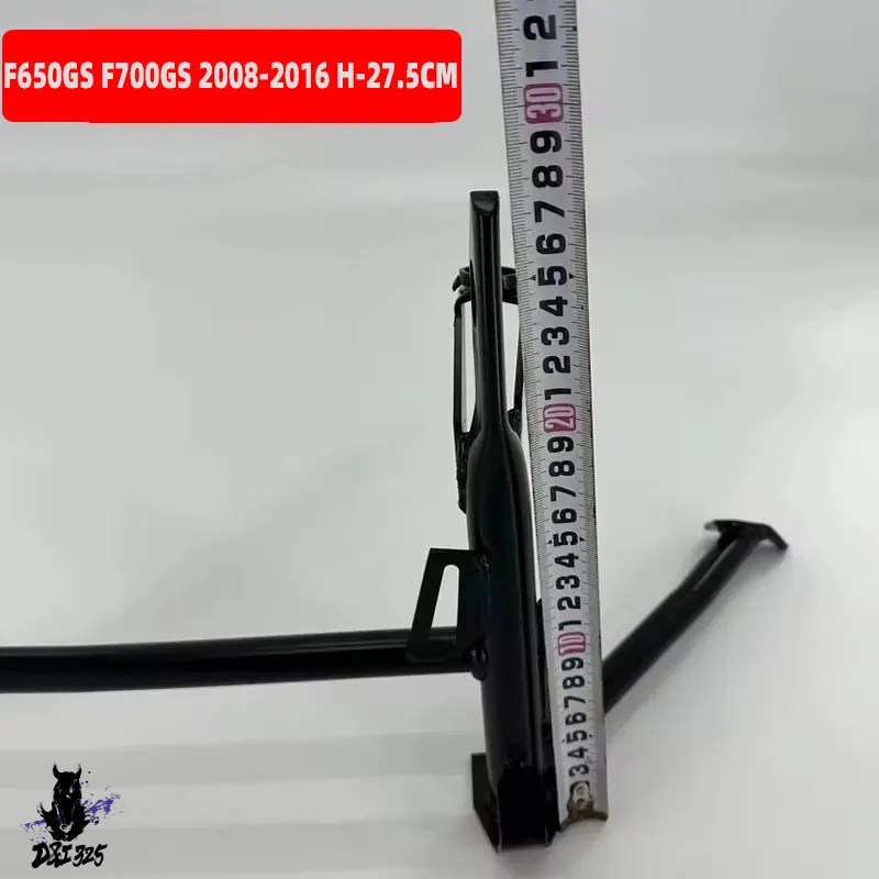 互換品 バイク 大きめサポートセンター 中央パーキングスタンド BMW f650gs 700gs f800gs adv f 700 80gs適合_1