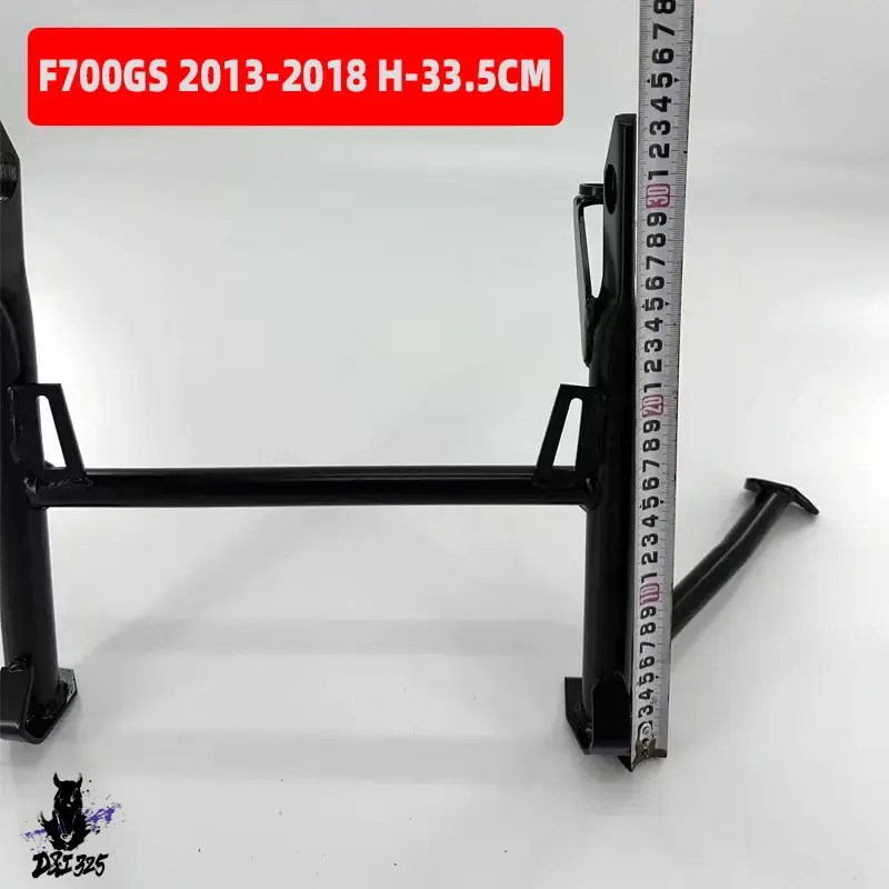 互換品 バイク 大きめサポートセンター 中央パーキングスタンド BMW f650gs 700gs f800gs adv f 700 80gs適合_2