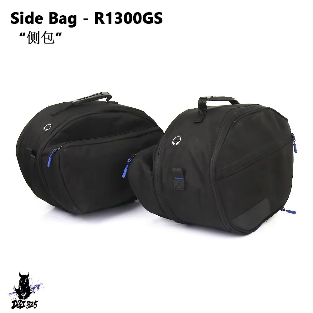 互換品 BMW R1300 GS R1300GS バイク アルミ製 防水 サイドインナーバッグ ラゲッジ トップボックス インナーバッグ ケースライナーバッグ_2
