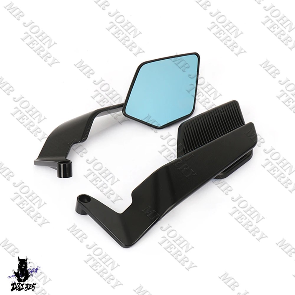 互換品  1390 スーパー デューク R 2024 - バイク 1390 スーパー デューク R EVO 2024 - バックミラー 360 ° バックミラーの画像