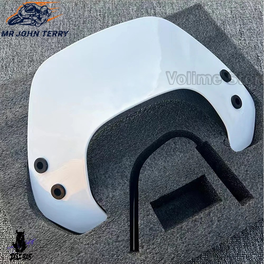 互換品  バイクアクセサリーフロントガラスフロントガラスウィンカープロテクターウインディアンスクリーンピアジオベスパスプリント 150 2013-2020 2021_2