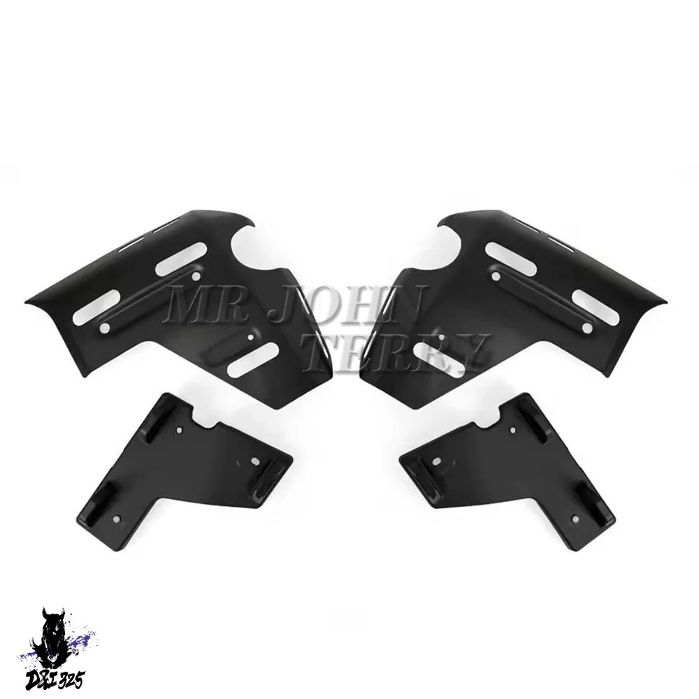 互換品  BMW R1300GS アドベンチャー 2024-2025 バイクサイドパネルウォータータンクガードプロテクターサイドパネル保護カバーの画像