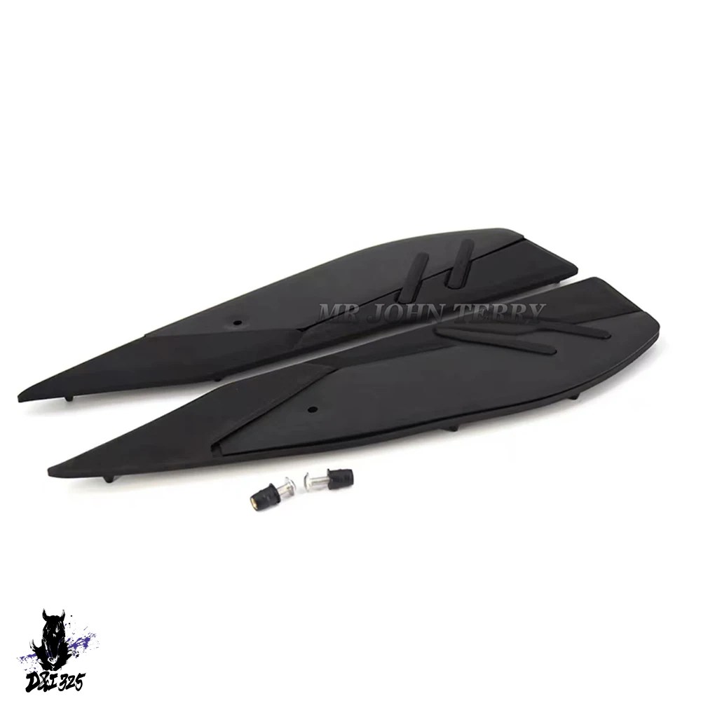 互換品 ヤマハ XMAX 300 2023 2024 X-MAX フットペグ バイク スリップオン止めペダルプレート フットレスト フットパッド_4