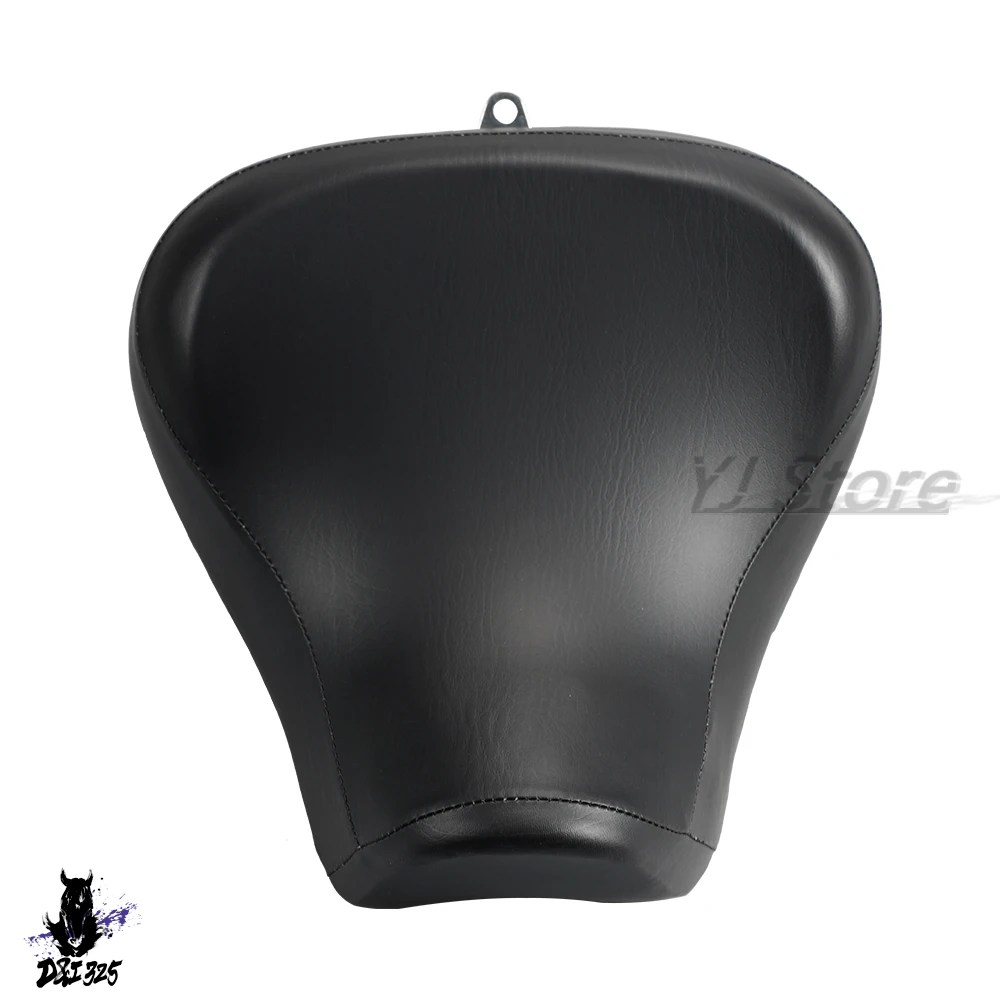 互換品 ドライバーライダーソロシートハーレーダビッドソンスポーツスター XL883 1200 フォーティエイト 72 1983-2003 バイク Pu レザーパッド