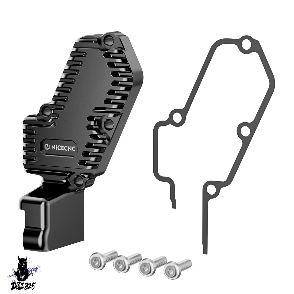 互換品  アルミ製シリンダーパワーバルブカバー ヤマハ YZ250 YZ 250 1999-2024 YZ250X YZ 250X 2016-2023 加工 バイク_2