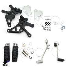 互換品 カワサキ Z900 Z 900 ABS 2017-2024 Z900 SE Z900SE 2022 2023 2024 合金製 バイク フロントフットレスト フットペグ ブラケット_1