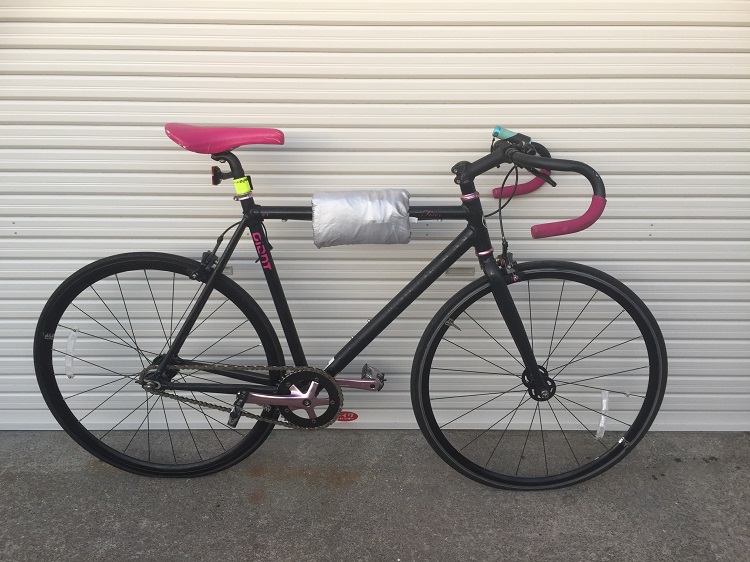希少　自転車　雨避けカバー　FUJI 希少 自転車 雨避けカバー FUJI｜車・バイク・自転車 - アクセサリー