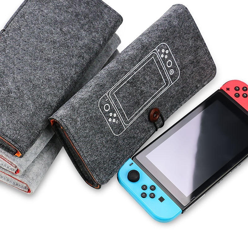 Nintendo Switch ケース プレゼント用袋付き : Mama