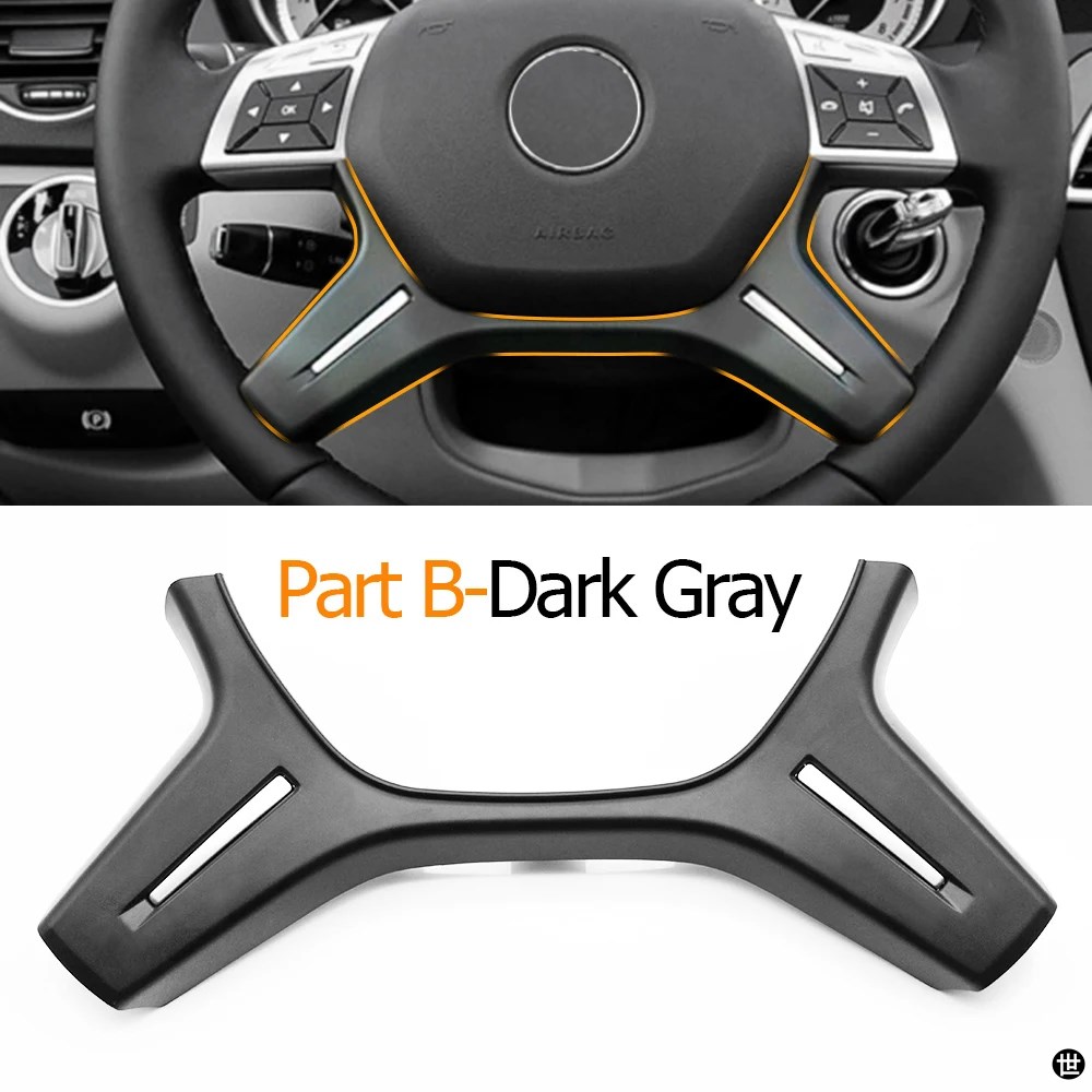 MERCEDES Z C E M ML GL GLS GクラスW204 W212 W166 W463用クローム