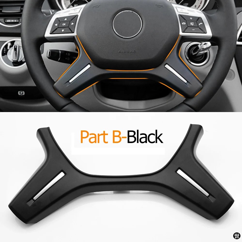 MERCEDES Z C E M ML GL GLS GクラスW204 W212 W166 W463用クローム