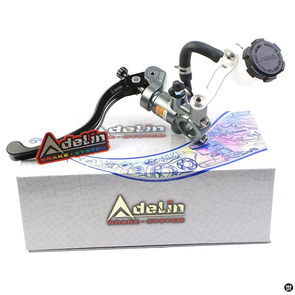 アドループ-ブレーキクラッチポンプ 14MM 15MM 16MM 17.5MM19MM R6 FZ6 GSXR600 ZX-6R ヤマハ用マスターシリンダーの画像