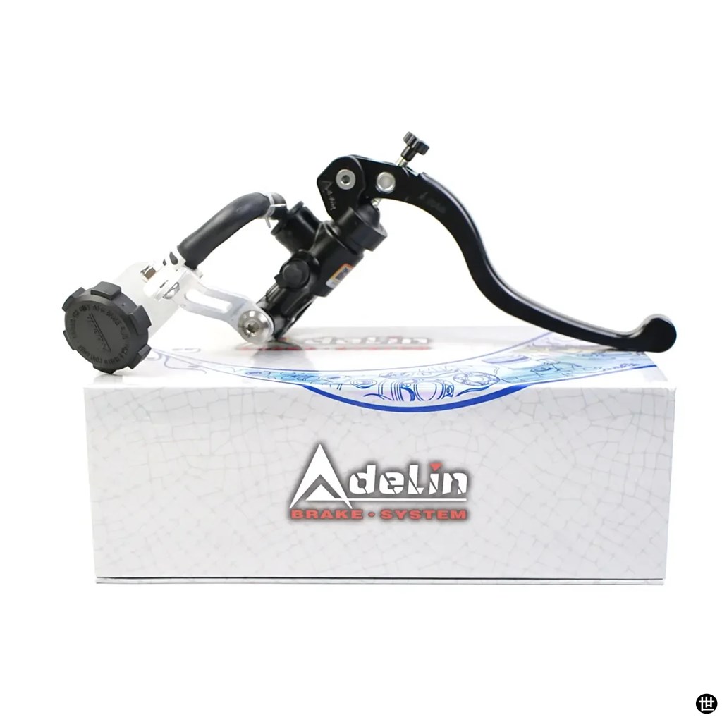 アドループ-ブレーキクラッチポンプ 14MM 15MM 16MM 17.5MM19MM R6 FZ6 GSXR600 ZX-6R ヤマハ用マスターシリンダーの画像
