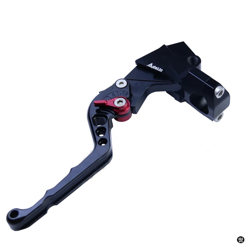 アドループ-バイク ブレーキマスターシリンダー 7/8インチ 22MM ヤマハ用 カワサキ スズキ用 油圧クラッチレバーの画像