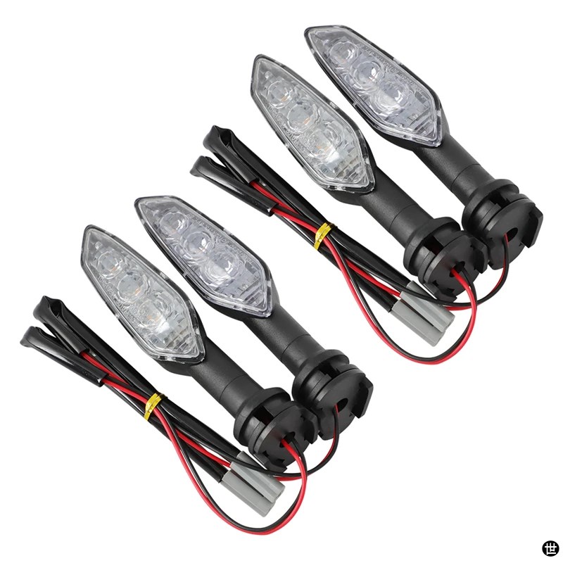 信号指示器 ヤマハ用LEDライトMT-07 YZF R6 R1 R3 R7 R9 R15 MT07 MT-09 700 FZ : 世田谷 ...