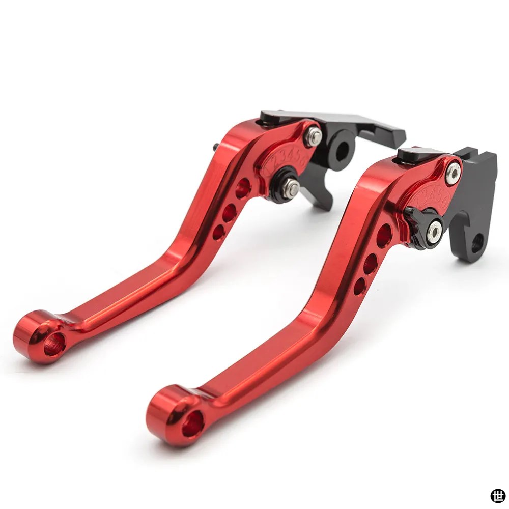 バイク用ブレーキクラッチレバー トライアンフスピードツイン900 2023