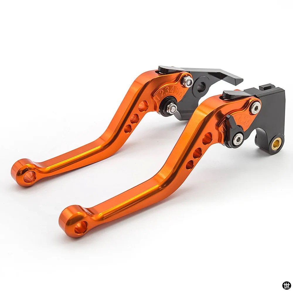 バイク用ブレーキクラッチレバー トライアンフスピードツイン900 2023