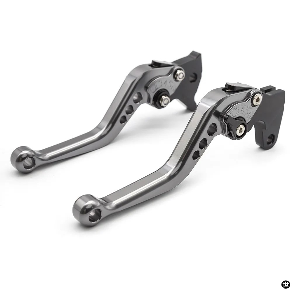 バイク用ブレーキクラッチレバー トライアンフスピードツイン900 2023