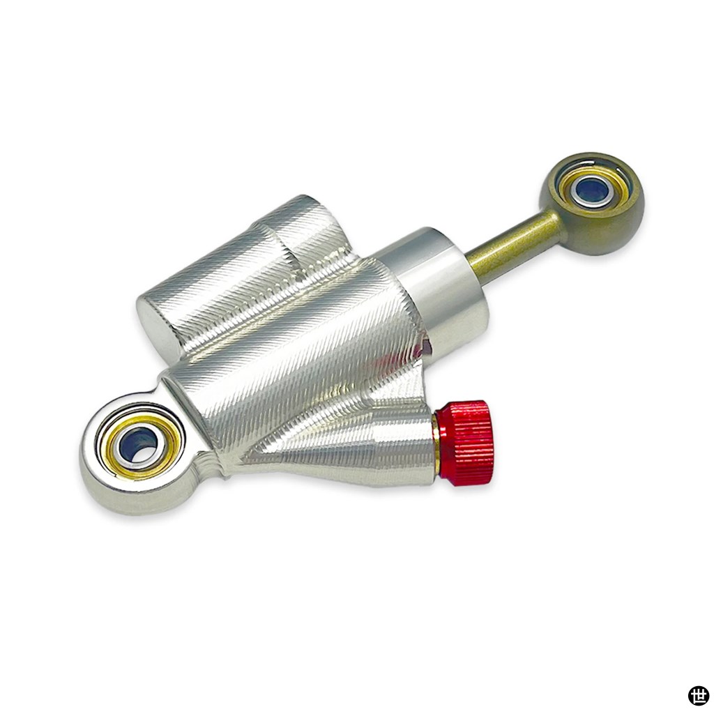 アルミニウム製ステアリングダンパー ホンダ CRF150R CRF250R CRF450R 
