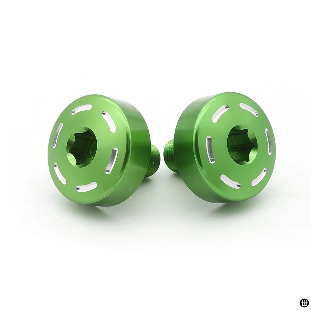 アルミバイク セントラルフレームスクリューボルト ドゥカティ