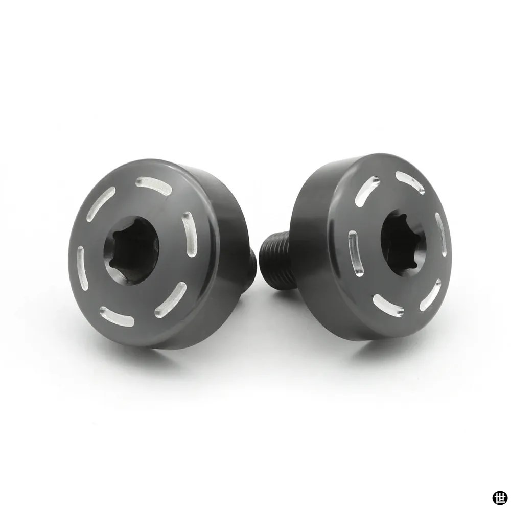 アルミバイク セントラルフレームスクリューボルト ドゥカティ