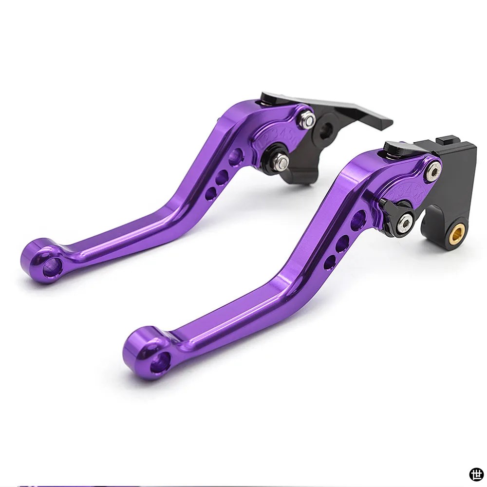 バイク用ブレーキクラッチレバー トライアンフスクランブラー用